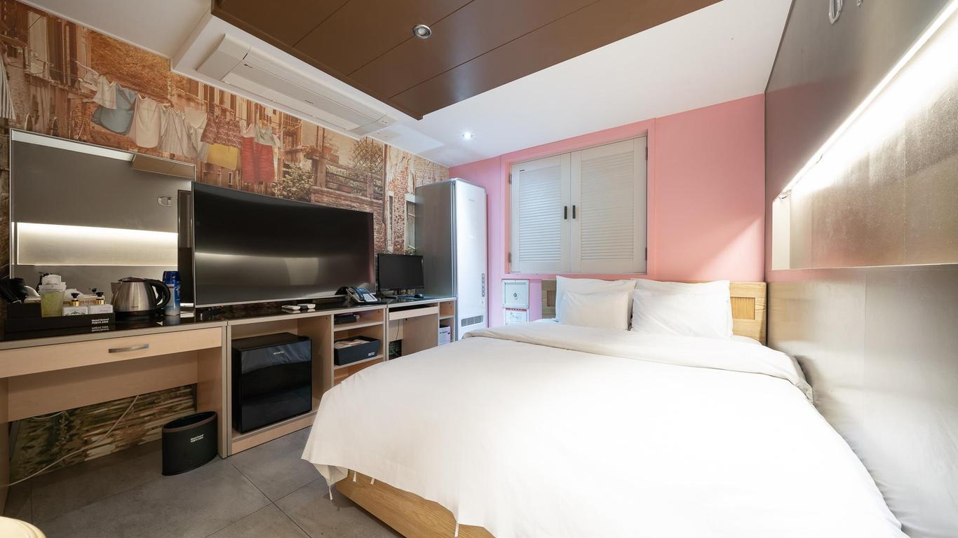 Goodstay Grand Motel Chuncheon