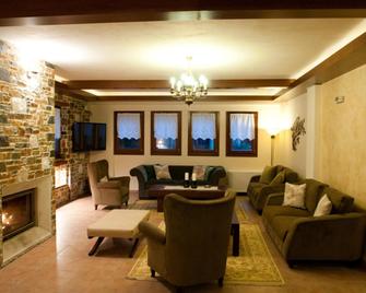 Belina Hotel - Portaria - Lounge