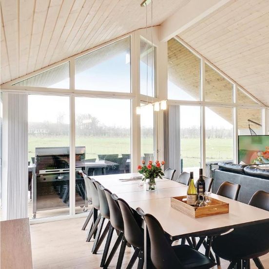 Four-Bedroom Holiday Home In Odder – Odder
