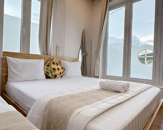 Sele House - Ha Tien - Sala de estar