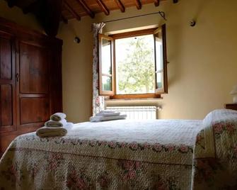 Canto De' Bacci - Foiano della Chiana - Slaapkamer