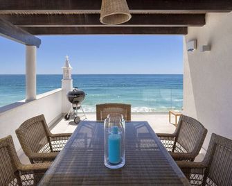 Residence Sol E Mar By Vila Vita Collection - Salema - Balkon