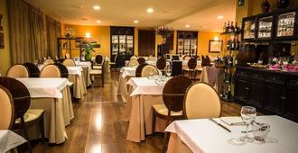 Hostal Esteba - Gerona - Restaurante