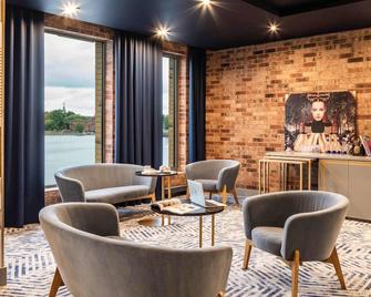 Mercure Kaliningrad - Kaliningrad - Lounge