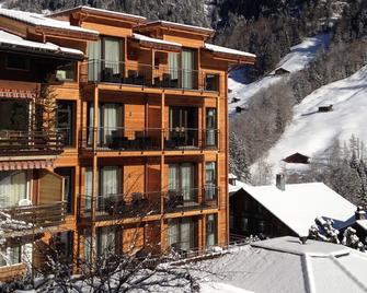 Hotel Silberhorn - Lauterbrunnen - Building