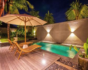 Jero Kelodan Villa - Yeh Gangga - Tabanan - Piscina