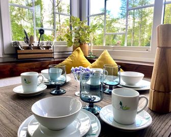 Haus Stenzinger - Burg (Spreewald) - Dining room