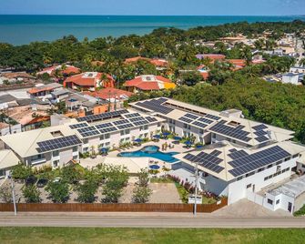 Sunbahia Praia Hotel - Porto Seguro - Edifício