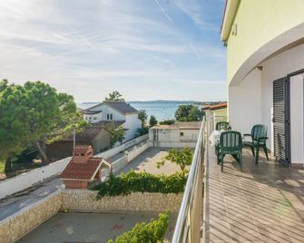 Apartments Silverstar - Vir - Balkon
