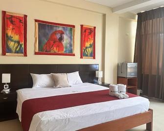 Doral Inn - Iquitos - Bedroom
