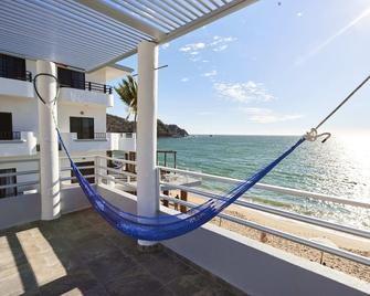 The Alondra Hotel - Barra de Navidad - Balcony