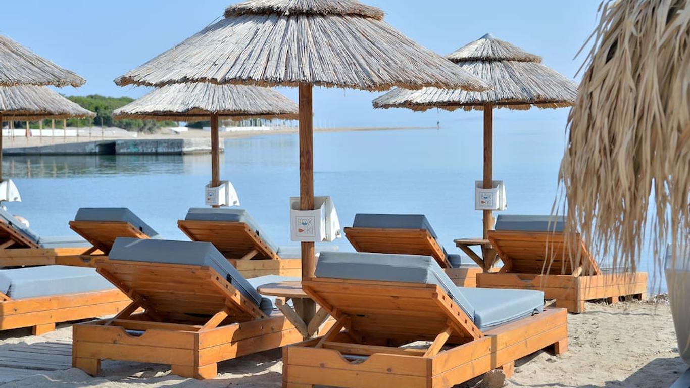 Aktaion Beach Boutique Hotel & Spa