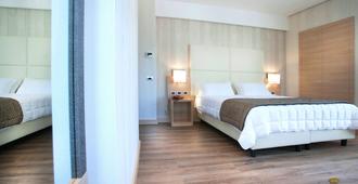 Hotel Continental - Taormina - Phòng ngủ