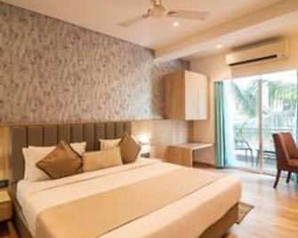 Cygnett Lite Celestiial Goa - Candolim - Bedroom