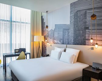 Pullman Liverpool - Liverpool - Bedroom