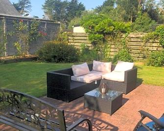 Foxborough Bnb - Castlebridge - Patio