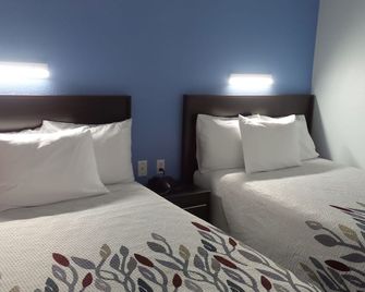 Budget Inn Alexandria - Alexandria - Sovrum