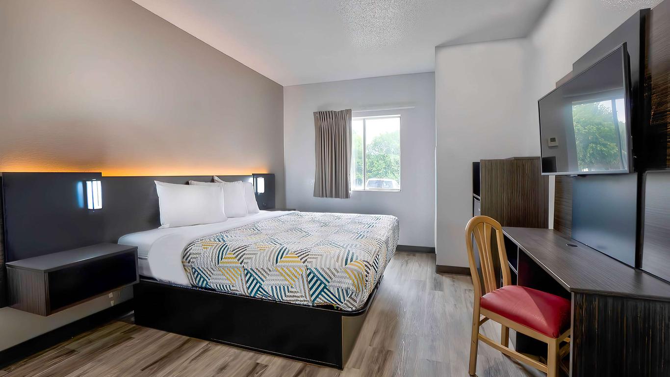 موتل 6 بنبروك، تكساس - فورت وورث