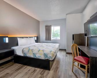 Motel 6-Benbrook, Tx - Fort Worth - בנברוק - חדר שינה