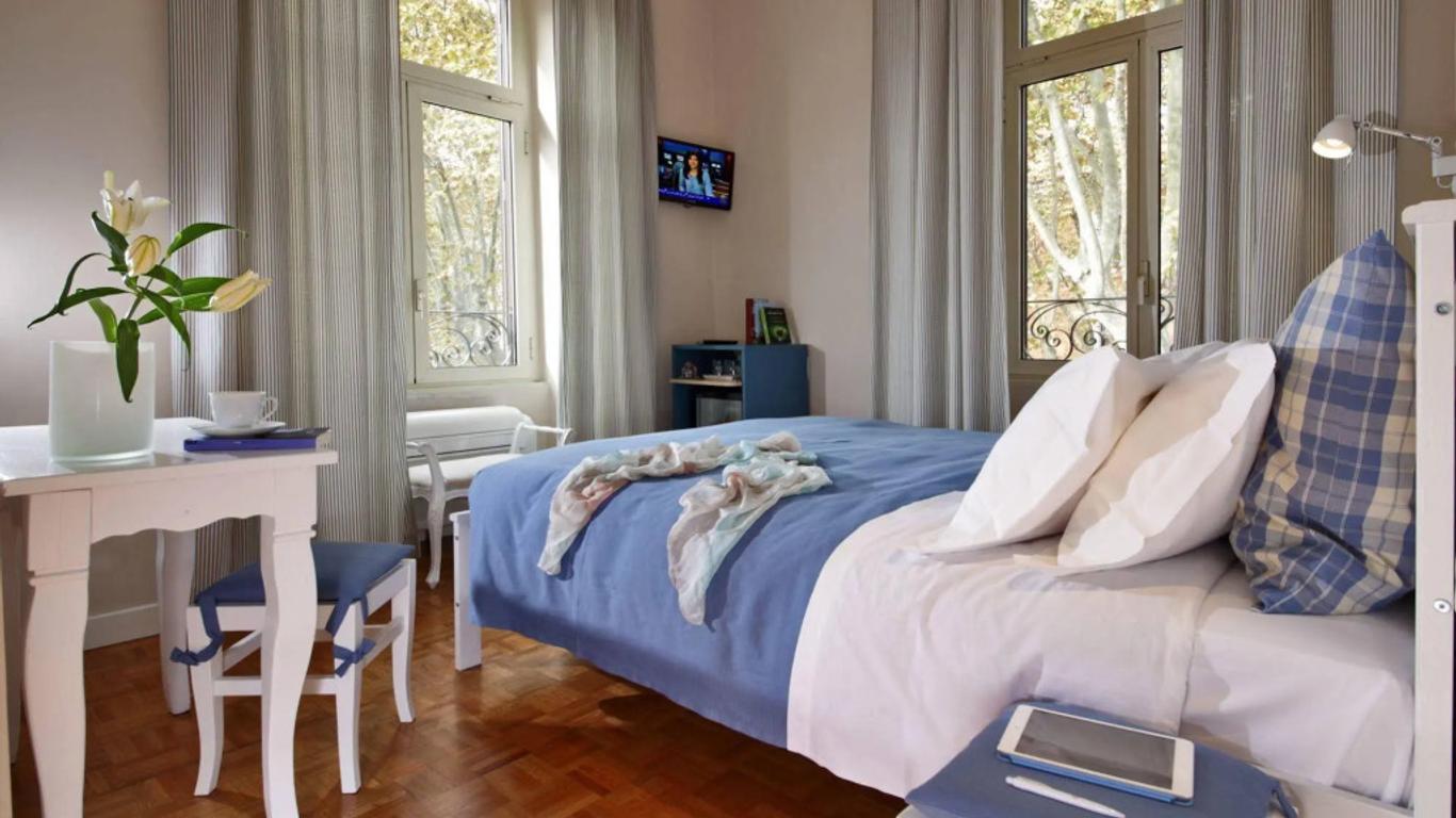 Residenza I Rioni Guesthouse