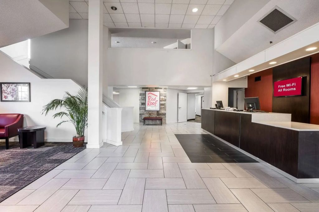 Spark by Hilton Bentonville - בנטונוויל - לובי