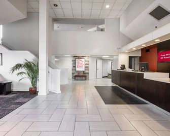 Spark by Hilton Bentonville - Bentonville - Lobby
