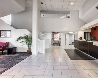 Spark by Hilton Bentonville - בנטונוויל - לובי