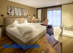 Boutique Hotel Gams - Oberstdorf - Slaapkamer