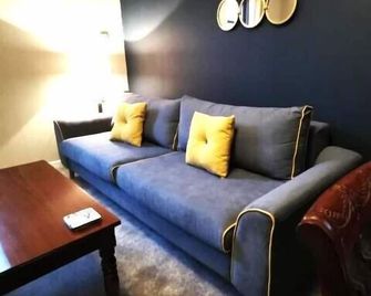 Friars Wynd Hotel - Stirling - Sala de estar