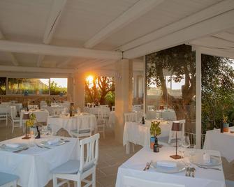 Masseria Bandino & Spa - Otranto - Ravintola