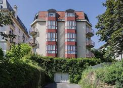 Visionapartments Lausanne Chemin Des Epinettes - Lausana - Edificio