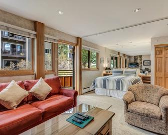 Laurelwood Condominiums 407 - Snowmass Village - Wohnzimmer