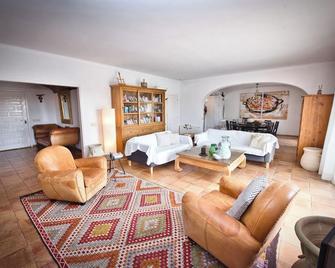 Villa Can Gavarres - Vall-llobrega - Living room