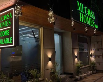 미카사 홈즈 - 뉴델리 - 건물