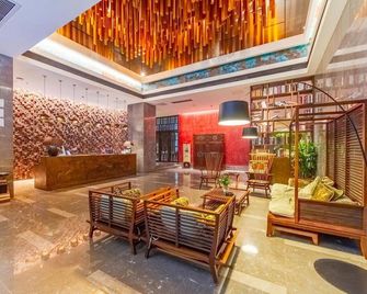 Exotic Hotel - צ'נגשה - לובי