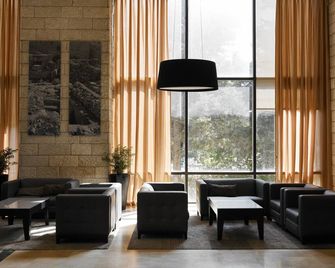 Jerusalem Gardens Hotel - Jerusalem - Lounge