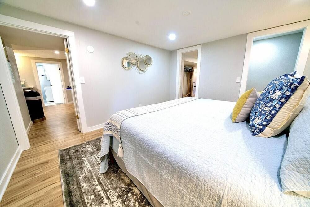 5 Bedroom Pet Friendly Historic Monteith - Albany - Slaapkamer