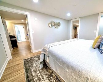 5 Bedroom Pet Friendly Historic Monteith - Albany - Slaapkamer