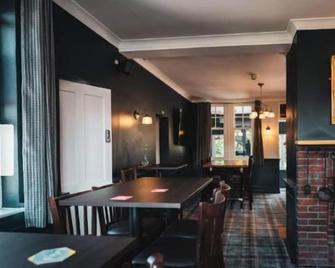 Old Railway Hotel porton - Salisbury - Restaurant