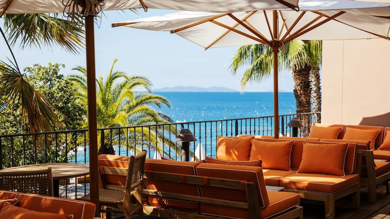 Hôtel Le Bailli De Suffren