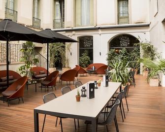 Petit Palace Boqueria Garden - ברצלונה - מסעדה