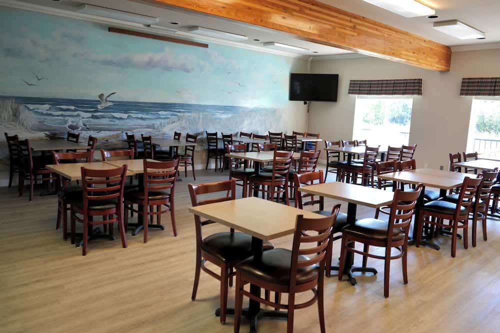 Ocean Paradise Hotel & Resort - Ocean Shores - Restaurant