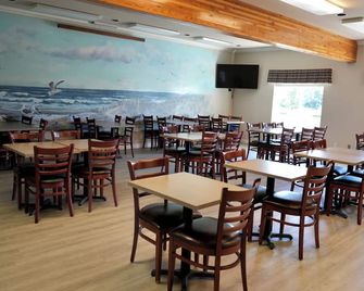 Ocean Paradise Hotel & Resort - Ocean Shores - Restaurace