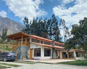 Quinta San Martin - 奧揚泰坦博 - 建築