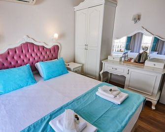 Yuva Otel - Cesme - Habitación