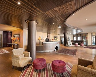 Le Hameau du Kashmir - Val Thorens - Salónek