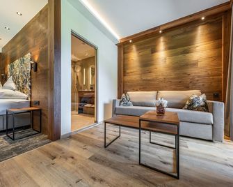 Hotel Pramstraller - Mayrhofen - Σαλόνι