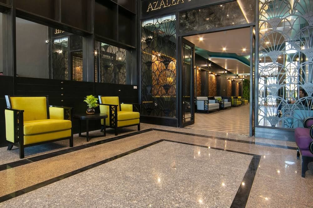 Azalea Parkview Hotel - Vientiane - Lobby