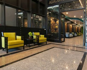 Azalea Parkview Hotel - Vientiane - Lobby