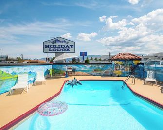 Holiday Lodge - Wenatchee - Piscina